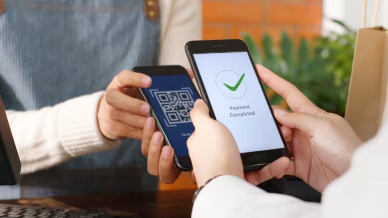 Upi payment 5