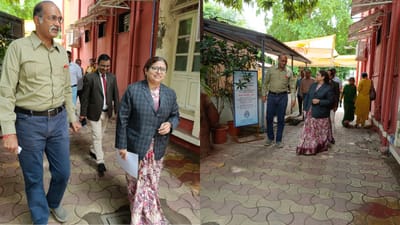 Ahmedabad News : પીએલએસસી ખાતે પ્રિ-લિટિગેશન લોક અદાલતનું આયોજન, મોટી સંખ્યામાં નાણાકીય સંસ્થાઓએ લીધો ભાગ