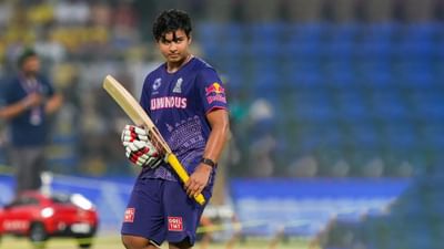 Vaibhav Suryavanshi : વૈભવ સૂર્યવંશીને છગ્ગા મારવાની લત ભારે પડી, જલ્દી છોડવું પડ્યું મેદાન