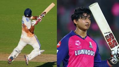 13 છગ્ગા અને ચોગ્ગા... વૈભવ સૂર્યવંશીએ ઈંગ્લેન્ડમાં બતાવ્યો દમ, ટેસ્ટ મેચમાં T20ની જેમ રમ્યો