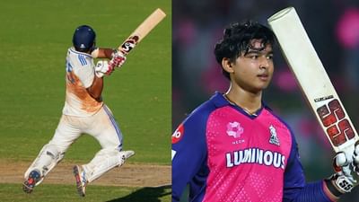 13 છગ્ગા અને ચોગ્ગા... વૈભવ સૂર્યવંશીએ ઈંગ્લેન્ડમાં બતાવ્યો દમ, ટેસ્ટ મેચમાં T20ની જેમ રમ્યો