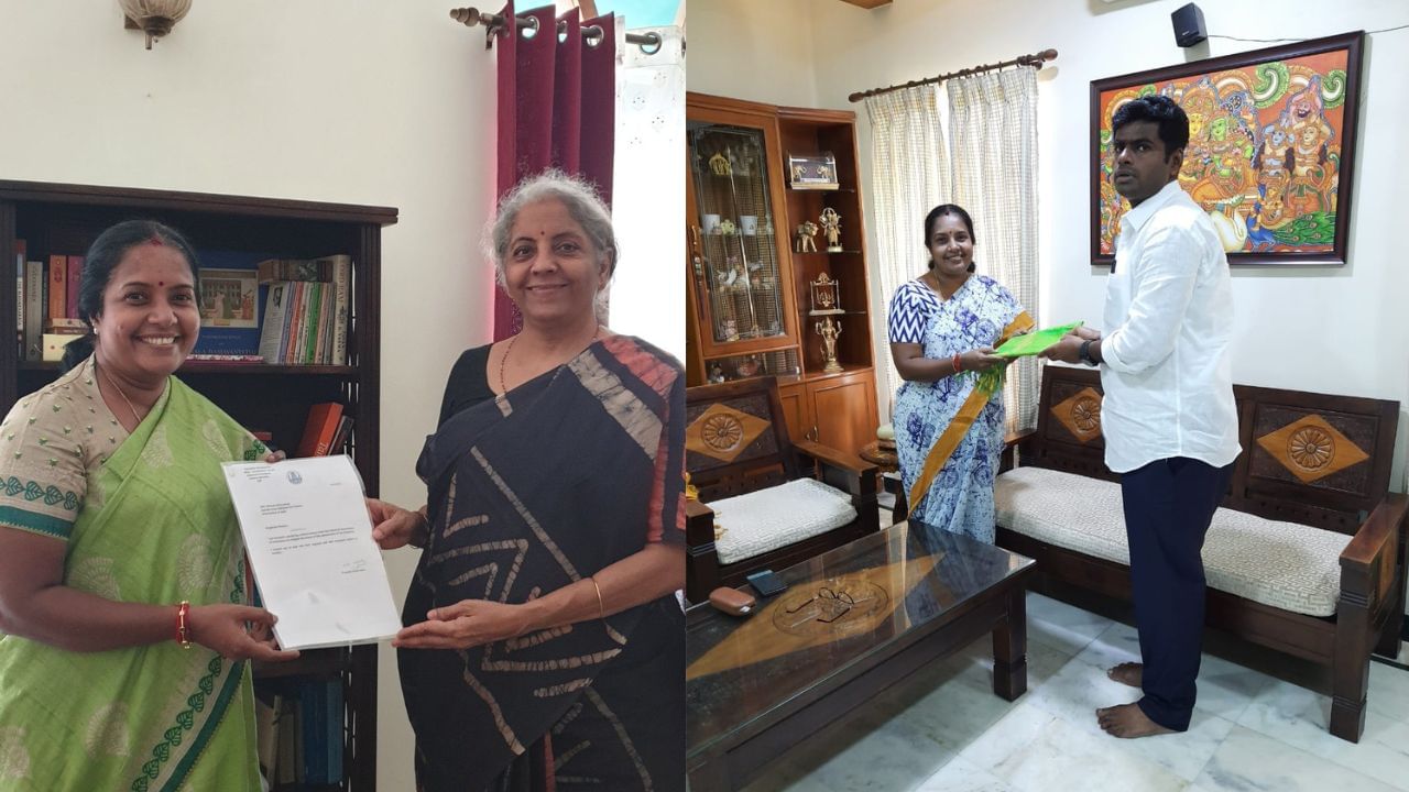 વનથી શ્રીનિવાસન વ્યવસાયે વકીલ છે અને બે દાયકાથી વધુ સમયથી ચેન્નાઈ હાઈકોર્ટમાં કાયદાનો અભ્યાસ કરી રહી છે.તેમણે 1993માં બી. એસ. જ્ઞાનદેસિકન, વરિષ્ઠ વકીલ અને તમિલનાડુ કોંગ્રેસ સમિતિના ભૂતપૂર્વ પ્રમુખ માટે કામ કરીને તેમની વ્યાવસાયિક કારકિર્દીની શરૂઆત કરી હતી.