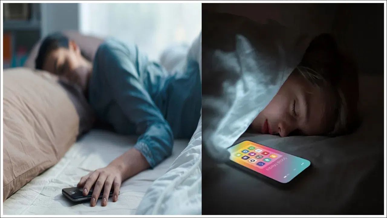 વાસ્તુશાસ્ત્ર અનુસાર, મોબાઈલ ફોનને ઓશિકા કે માથા પાસે દક્ષિણ-પશ્ચિમ દિશામાં રાખીને ક્યારેય ઊંઘવું ન જોઈએ. આનું મુખ્ય કારણ એ છે કે, આ દિશા તમારા જીવન પર નકારાત્મક અસર કરે છે. આના લીધે ઘણી વખત માનસિક બેચેની, માથાનો દુખાવો અને અનિદ્રા જેવી સમસ્યાઓ ઊભી થાય છે, જેના કારણે આપણે આખો દિવસ હેરાન થઈએ છીએ. 