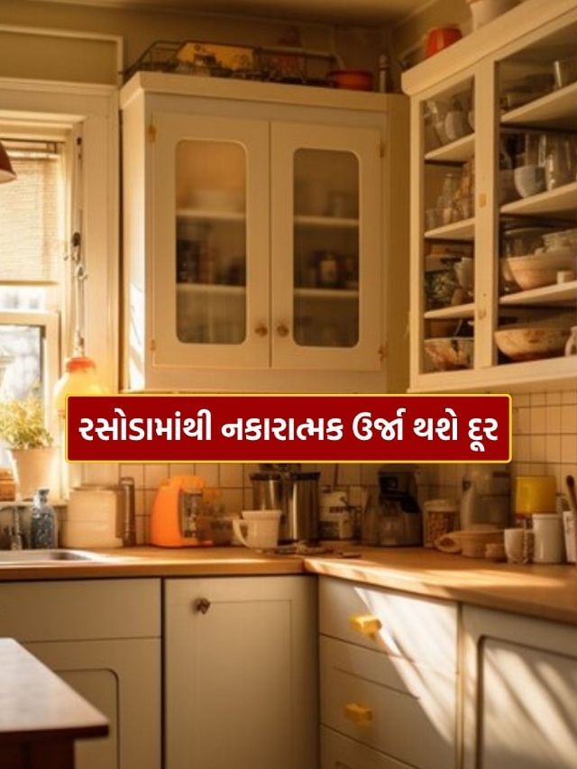 Vastu Tips : રસોડામાંથી નકારાત્મક ઉર્જા દૂર કરવી ખૂબ જરૂરી, જાણો કેવી રીતે ? Vastu Tips : રસોડામાંથી નકારાત્મક ઉર્જા દૂર કરવી ખૂબ જરૂરી, જાણો કેવી રીતે ?