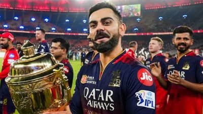 શું કોહલીનો આ વીડિયો બેંગલુરુમાં ભાગદોડનું કારણ બન્યો? અકસ્માતના 7 કલાક પહેલા વિરાટે કહી હતી આ વાત