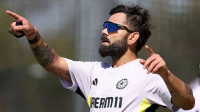 IND vs ENG : માન્ચેસ્ટરમાં જોવા મળ્યો વિરાટ કોહલી, રિટાયરમેન્ટ બાદ પણ છે કિંગ કોહલીનો જલવો