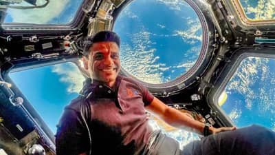 અવકાશયાત્રી શુભાંશુ શુક્લા ધરતી પર ક્યારે પાછા આવશે ? તેમણે ISS માં મગ અને મેથી કેમ ઉગાડ્યા ?