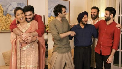 ધ ગ્રેટ ઈન્ડિયન કપિલ શોની ફેમસ અભિનેત્રી અર્ચના પુરન સિંહ અને પરમીત સેઠીના દીકરા આર્યમન સેઠીએ અંતે તેમના દિલની વાત ખુલ્લીને કહી દીધી છે. હાલમાં પોતાની ગર્લફ્રેન્ડ, અભિનેત્રી-મોડલ યોગિતા બિહાની વિશે વાત કરી છે.