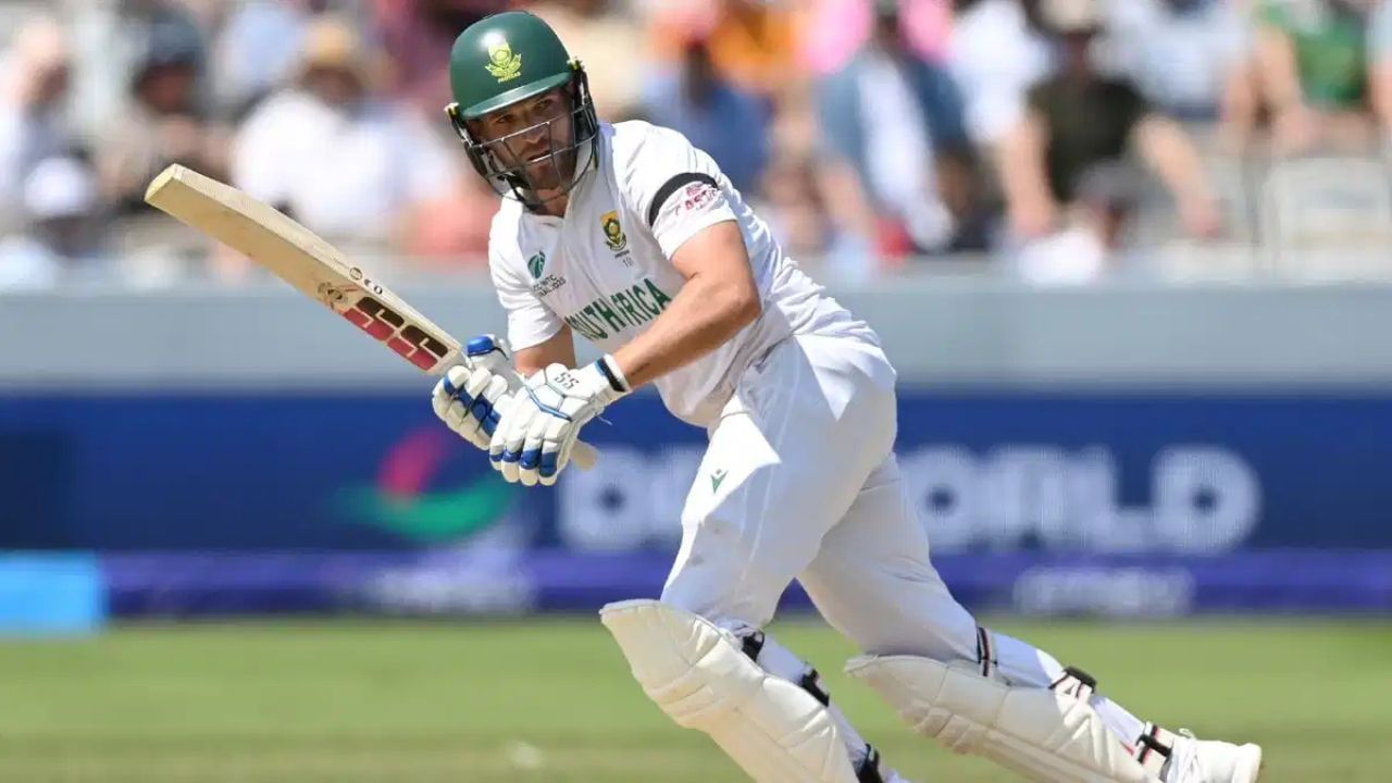 દક્ષિણ આફ્રિકાના કેપ્ટન વિઆન મુલ્ડરે ઝિમ્બાબ્વે સામેની પ્રથમ ટેસ્ટ મેચની બીજી ઈનિંગમાં પણ 147 રન બનાવ્યા હતા. આ ઉપરાંત તેણે ચાર વિકેટ પણ લીધી હતી.