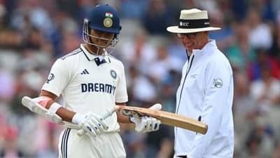 IND vs ENG : ઈંગ્લેન્ડના ખેલાડીએ યશસ્વી જયસ્વાલનું બેટ તોડી નાખ્યું, જાણો તેની કિંમત કેટલી છે?