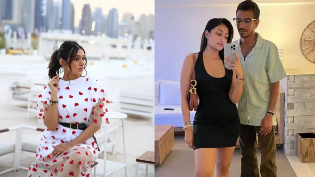 Yuzvendra Chahal Ex Wife Dhanashree Verma vs RJ Mahwash Net Worth Comparison (4)