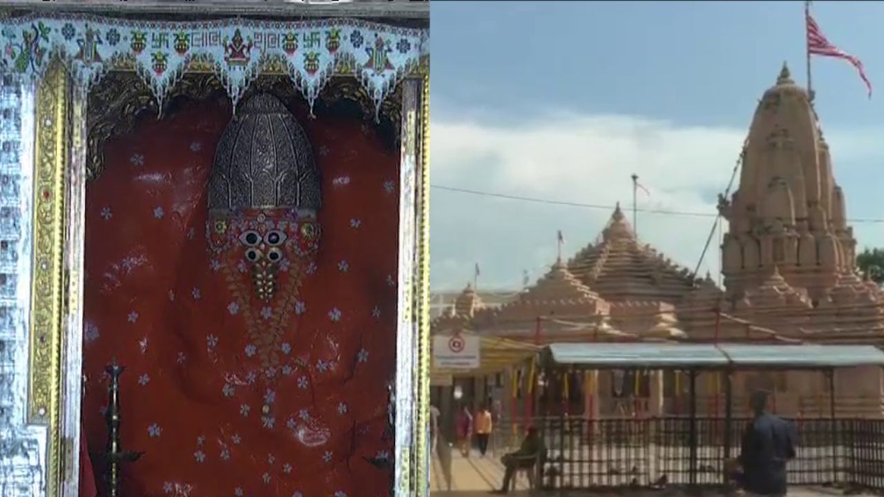 ચૈત્રી અને આશો મહિનાની નવરાત્રી દરમ્યાન દેશના વિભિન્ન વિસ્તારોમાંથી હજારો ભક્તો પગપાળા યાત્રા કરીને માતાના દર્શન માટે આવે છે અને માતાજીના આશીર્વાદ મેળવીને પોતાને ધન્ય અનુભવે છે.