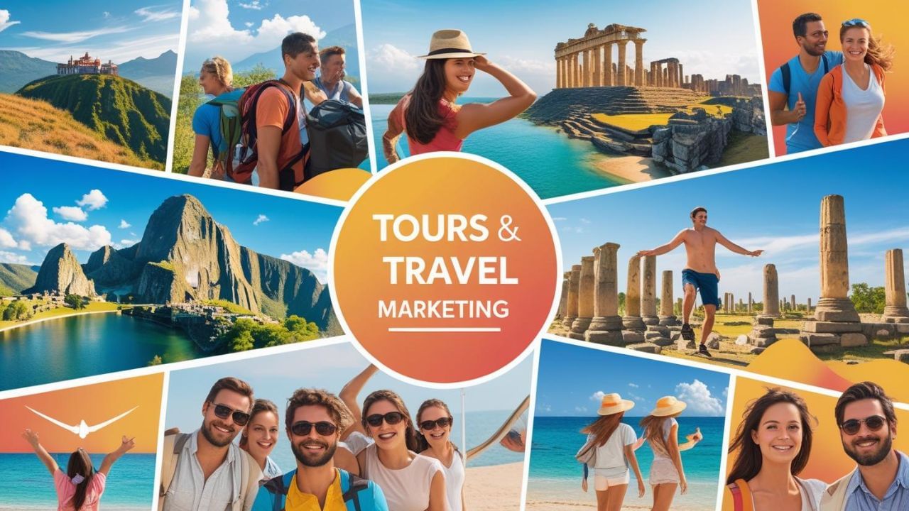 ટ્રાવેલ એજન્સી માટે લોકલ માર્કેટિંગ ખૂબ જ અસરકારક સાબિત થાય છે. તમે WhatsApp Business નો ઉપયોગ કરીને બ્રોડકાસ્ટ મેસેજ મોકલી શકો છો. Facebook અને Instagram પર ટૂરની તસવીરો અને વિડિયોઝ અપલોડ કરો. વધુમાં તમે Influencer Collaboration થકી ટૂર રિવ્યૂ કરાવશો તો તમારા બિઝનેસને જલ્દી ગ્રોથ મળશે.