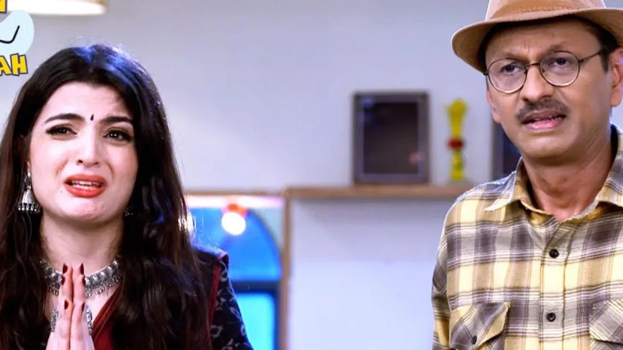 આ રહસ્ય ખુલ્યા પછી, દર્શકોના મનમાં એક જ પ્રશ્ન હતો કે ચકોરી કોના આદેશ પર બધાને ડરાવતી હતી. આ વાત 12 જુલાઈના એપિસોડમાં પણ સામે આવી છે. ખરેખર, ચકોરી મહેતા સાહેબના બોસની પત્ની રાનીના આદેશ પર લોકોને ડરાવતી હતી.