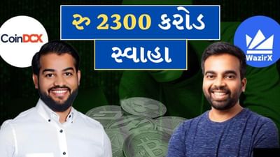 કોણ છે CoinDCX અને WazirX ના માલિક? જેના પ્લેટફોર્મ પર થયુ ₹2361 કરોડનો સાયબર ક્રાઈમ
