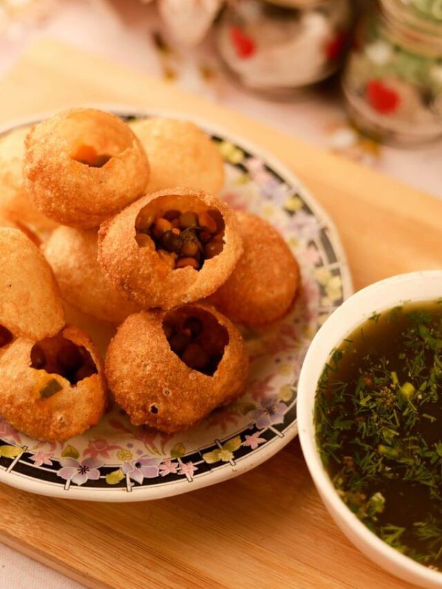 અમેરિકામાં પણ ગોલગપ્પા મળે છે, એક પ્લેટનો ભાવ જાણી ચોંકી જશો.. અમેરિકામાં પણ ગોલગપ્પા મળે છે, એક પ્લેટનો ભાવ જાણી ચોંકી જશો..