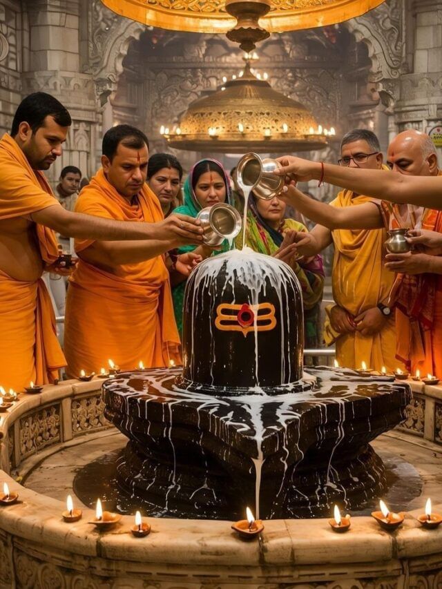 ભોલેનાથનો સૌથી પ્રિય ભોગ કયો છે? દરેકે જાણવું જરૂરી ભોલેનાથનો સૌથી પ્રિય ભોગ કયો છે? દરેકે જાણવું જરૂરી