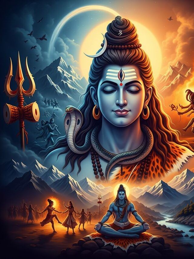 જો શ્રાવણ માસમાં તમને આ શુભ સંકેત દેખાય તો સમજી જવુ કે મહાદેવની કૃપા થવાની છે જો શ્રાવણ માસમાં તમને આ શુભ સંકેત દેખાય તો સમજી જવુ કે મહાદેવની કૃપા થવાની છે