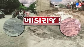 દેવગઢ બારિયા પાસેનો પુલ ધોવાયો દેવગઢ બારિયા પાસેનો પુલ ધોવાયો