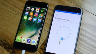 જો તમે નવો આઇફોન ખરીદ્યો છે અને તમારો જૂનો ફોન એન્ડ્રોઇડ છે, તો સૌથી મોટો ટેન્શન એ છે કે બધો ડેટા નવા ફોનમાં કેવી રીતે આવશે? તમે ફોટા, કોન્ટેક્ટ્સ, મેસેજ, એપ્સ, વોટ્સએપ ચેટ્સ અને ઘણું બધું કેવી રીતે ટ્રાન્સફર કરશો. પરંતુ જૂના ફોનમાંથી નવા iPhoneમાં ડેટા ટ્રાન્સફર કરવું મુશ્કેલ કાર્ય નથી, તમારે ફક્ત યોગ્ય રીત જાણવાની જરૂર છે. અહીં જાણો એન્ડ્રોઇડથી iPhoneમાં ડેટા ટ્રાન્સફર કરવાની સૌથી સરળ રીત કઈ છે.