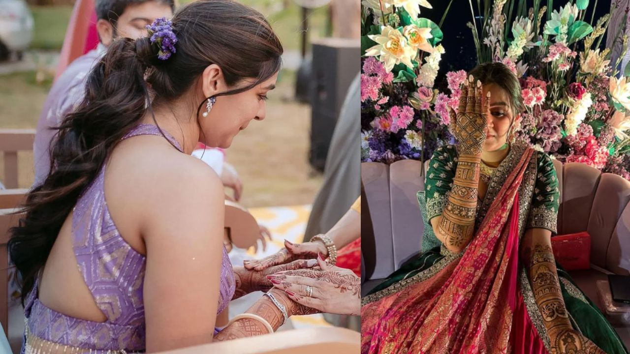 'તારક મહેતા કા ઉલ્ટા ચશ્મા' માં દિલીપ જોશી 'જેઠાલાલ' નું પાત્ર ભજવી રહ્યા છે. હાલમાં તેમની ફિટનેસને લઈને પણ સમાચારમાં છે. પરંતુ આજે અમે તમને તેમની સુંદર પુત્રવધૂ વિશે, જેની તસવીરો ઇન્ટરનેટ પર વાયરલ થઈ છે. જેઠાલાલની પુત્રવધૂ કોણ છે, ચાલો જાણીએ