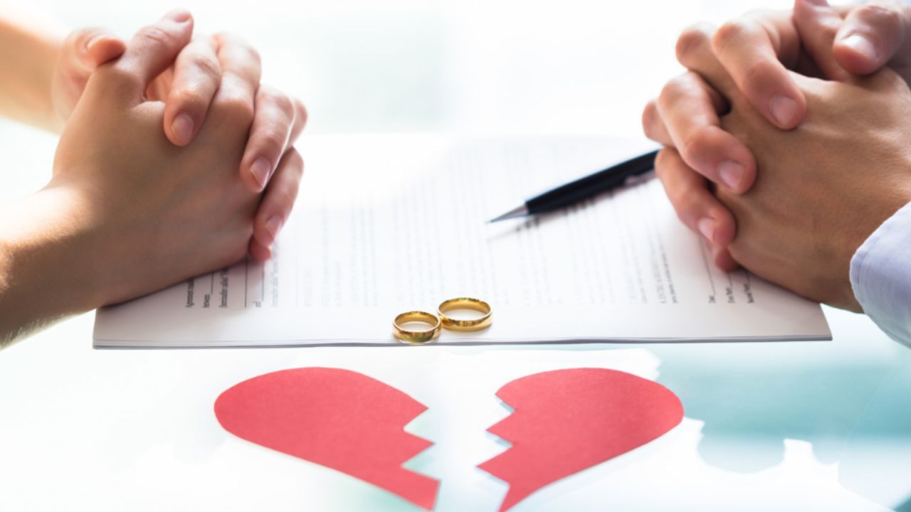 divorce laws in India