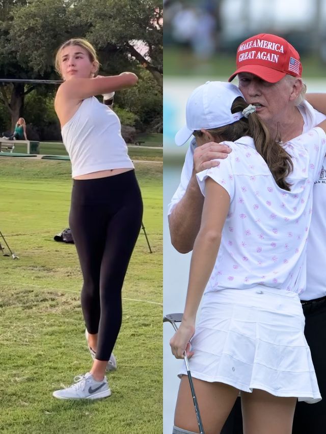 ડોનાલ્ડ ટ્રમ્પ કરતાં પણ વધુ અમીર છે આ છોકરી, જુઓ તસવીરો