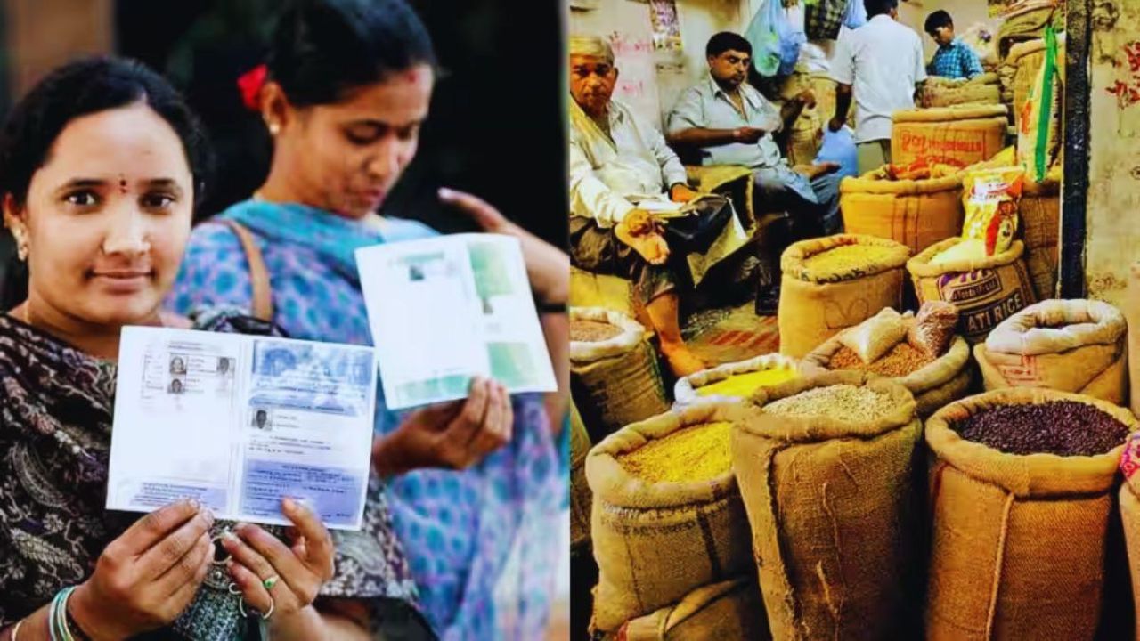 સ્ટેપ 4- આધાર કાર્ડ વિગતો દાખલ કરો: e-KYC પ્રક્રિયા માટે, તમારે તમારા આધાર કાર્ડ નંબર અને તેના આધારે OTP (વન-ટાઇમ પાસવર્ડ) નો ઉપયોગ કરવાની જરૂર પડશે. OTP આધાર કાર્ડ સાથે લિંક કરેલા મોબાઇલ નંબર પર મોકલવામાં આવશે. વેબસાઇટ પર આ OTP દાખલ કરો.