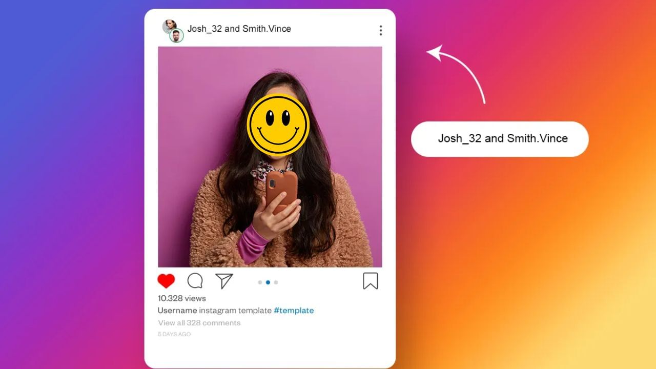 Instagram એક લોકપ્રિય ફોટો અને વીડિયો શેરિંગ પ્લેટફોર્મ છે. અમે ઇન્સ્ટાગ્રામ પર અમારા મિત્રો, ફેમિલી અને ક્લોઝ ફ્રેન્ડ્સ સાથે રિલ્સ શેર કરતા રહીએ છીએ. જો તમે હજુ પણ ઇન્સ્ટાગ્રામ પર તમારા મિત્રો અને પરિવારને ટેગ કરવા માટે કે તમારી પોસ્ટ તેમના ઈન્સ્ટા પોસ્ટમાં દેખાય તેમ કરવા માંગો છો તો આ એક જબરદસ્ત ફીચર છે.  આ સુવિધાની મદદથી તમે કોઈ પણ ફોટો કે વીડિયોને કોઈ સાથે કોલેબ કરીને તમે તેમના અકાઉન્ટમાં તે પોસ્ટ કરી શકો છો.  તેને Collaboration ફીચર કહે છે.