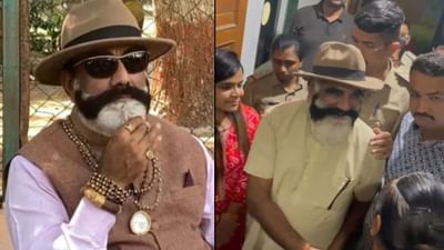 Breaking News : રાજકોટ-ક્ષત્રિય આગેવાન પી ટી જાડેજાની પાસા હેઠળ ધરપકડ, મંદિરમાં આરતી મુદ્દે આપી હતી ધમકી, જુઓ Video