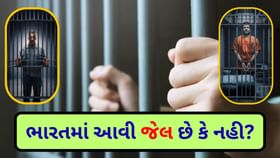 આ તે વળી કઈ જેલ કે જ્યાં એસી છે, ટીવી છે અને પરિવાર પણ સાથે રહે છે? આ તે વળી કઈ જેલ કે જ્યાં એસી છે, ટીવી છે અને પરિવાર પણ સાથે રહે છે?