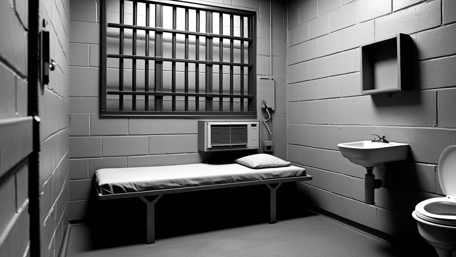 સ્વિટ્ઝર્લૅન્ડની ચેમ્પ-ડોલન જેલ એવી જગ્યા છે કે, જેને વર્ષ 2011માં 40 મિલિયન ડોલર ખર્ચીને આધુનિક રીતે બનાવવામાં આવી હતી. જણાવી દઈએ કે, આ જેલ કોઈ લક્ઝરી હોટલથી ઓછી નથી લાગતી. અહીં કેદીઓને ખાનગી બાથરૂમ, આરામદાયક રૂમ તથા મનોરંજન માટે ટીવી જેવી સુવિધાઓ ઉપલબ્ધ કરાવવામાં આવે છે.