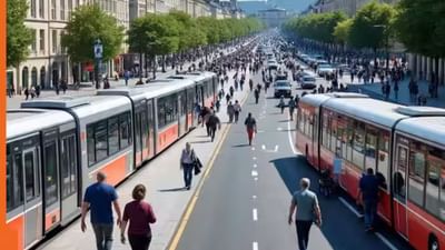 ભારત સહિત લગભગ દુનિયાના તમામ દેશોમાં પબ્લિક ટ્રાન્સપોર્ટનો ઉપયોગ કરવા માટે તમારે ટિકિટ લેવી પડે છે. 