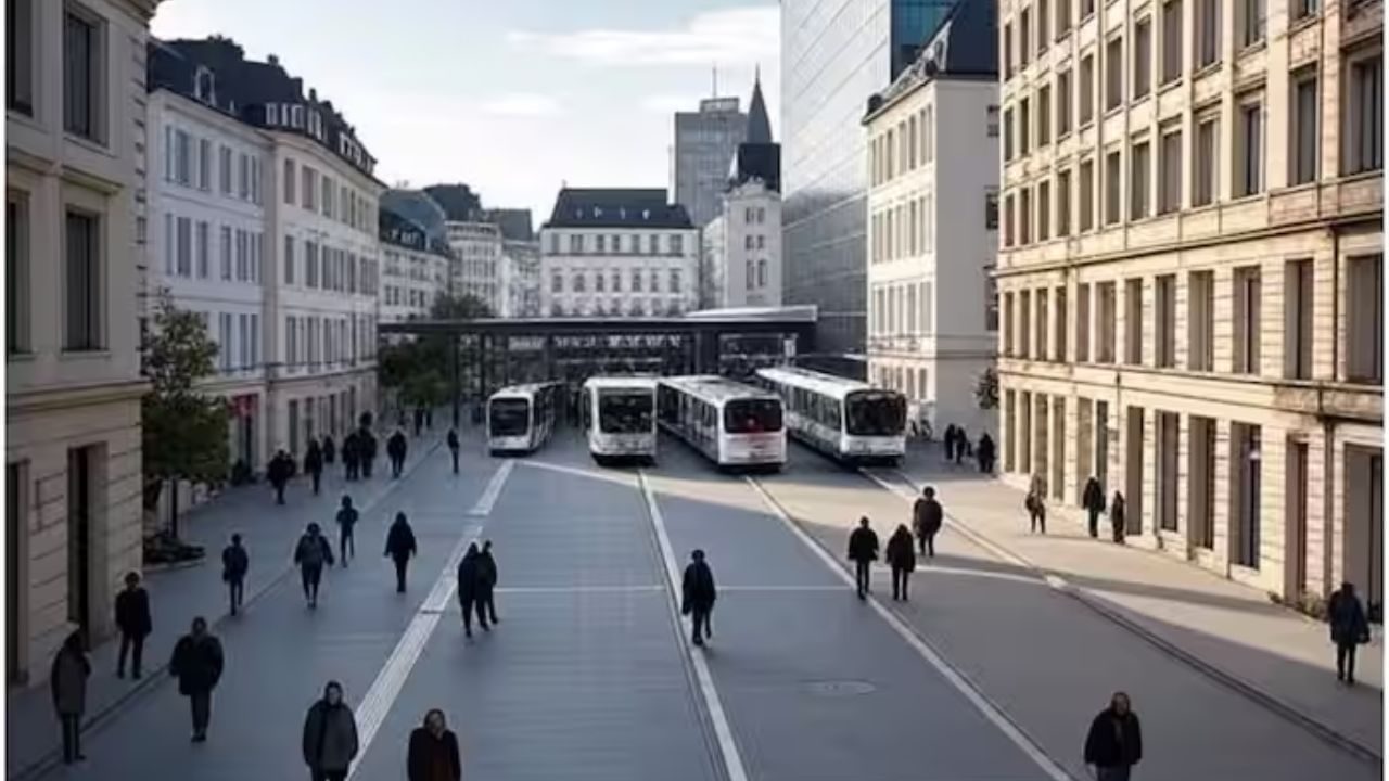 Travel Tips: આ છે દુનિયાનો એકમાત્ર એવો દેશ જ્યા પબ્લિક ટ્રાન્સપોર્ટમાં સફર કરવા માટે નથી આપવા પડતા પૈસા, ફ્રીમાં મળે છે ટિકિટ