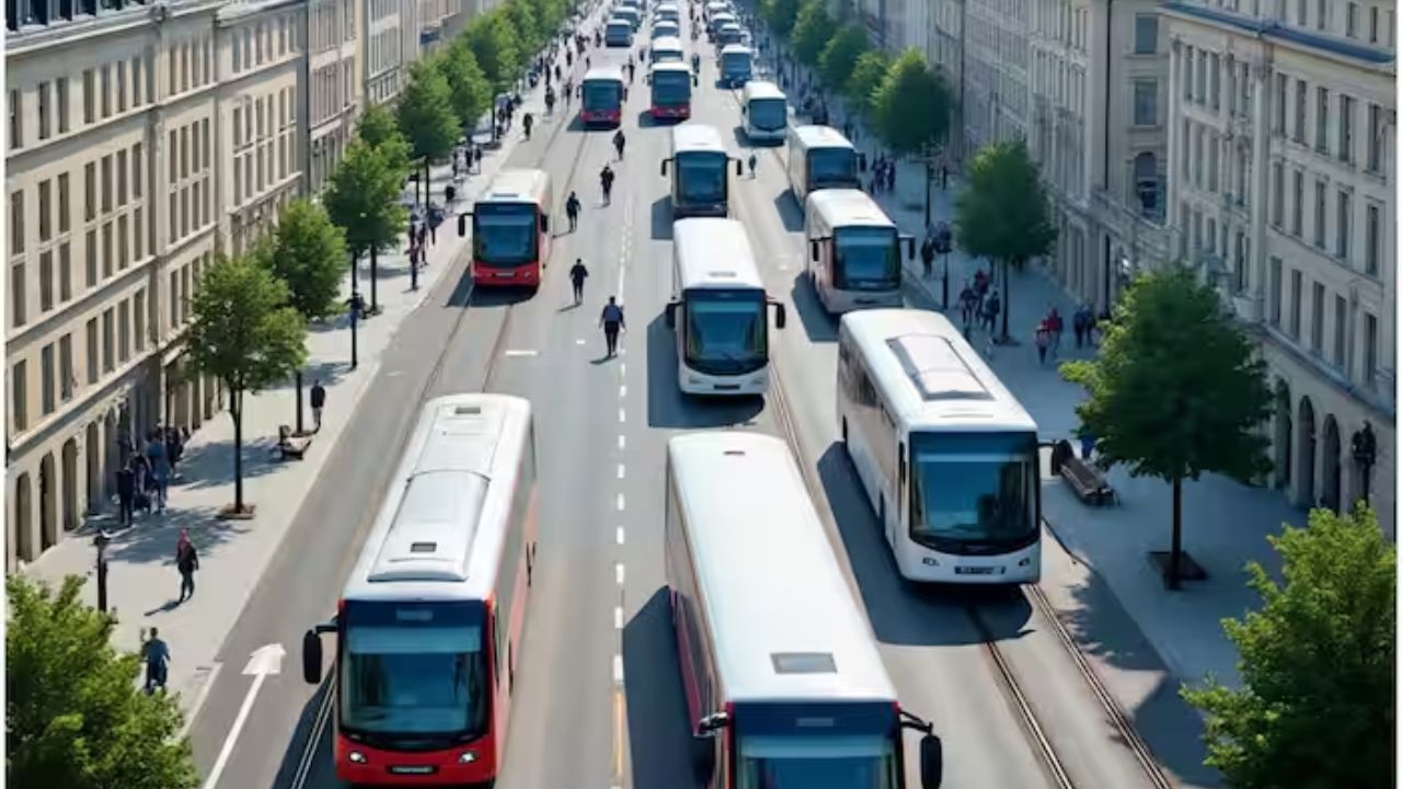 પોતાની સમૃદ્ધિ માટે ફેમસ આ દેશ યુરોપ મહાદ્વીપનો હિસ્સો છે. આ દેશમાં બસ અને ટ્રેનમાં ફ્રી માં યાત્રા કરી શકાય છે. આ દેશનું નામ લક્ઝમબર્ગ છે અને અહીં પબ્લિક ટ્રાન્સપોર્ટ સંપૂર્ણ રીતે ફ્રી છે.