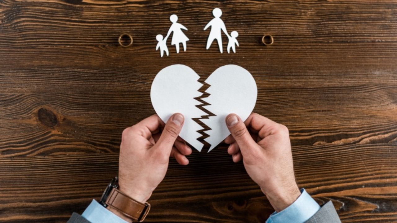 marriage separation meaning