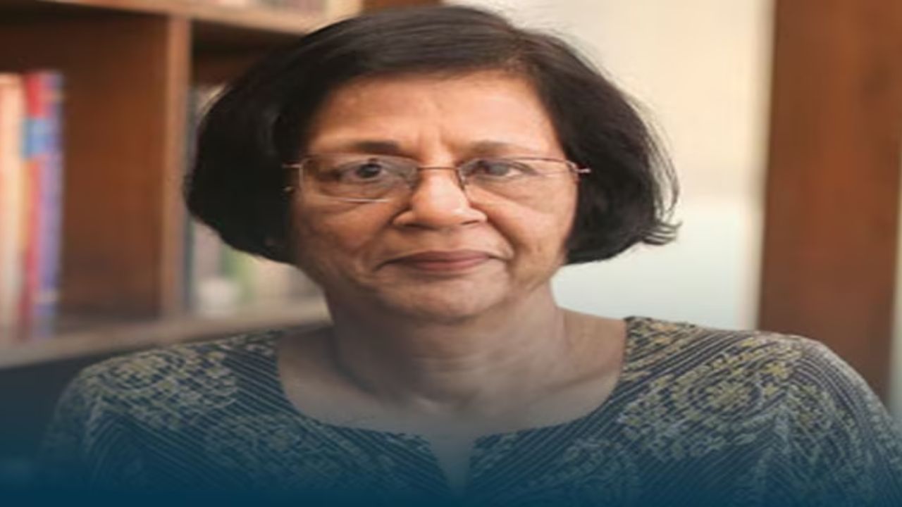 મીનાક્ષી જૈન - રાજ્યસભામાં નામાંકિત મીનાક્ષી જૈન એક ભારતીય રાજકીય વૈજ્ઞાનિક અને ઇતિહાસકાર છે. તેઓ વ્યવસાયે પ્રોફેસર છે. તેમણે જે યુનિવર્સિટીમાંથી શિક્ષણ મેળવ્યું હતું તે જ યુનિવર્સિટીમાં પ્રોફેસર તરીકે સેવા આપી હતી. મીનાક્ષી જૈને દિલ્હી યુનિવર્સિટીની ગાર્ગી કોલેજમાં ઇતિહાસના પ્રોફેસર તરીકે કામ કર્યું છે. તેમણે દિલ્હી યુનિવર્સિટીમાંથી રાજકીય વિજ્ઞાનમાં પીએચડીની પદવી એનાયત કરી છે.