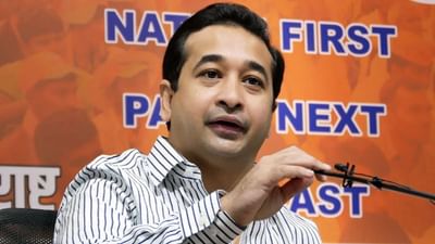 ગોળ ટોપી પહેરનારાઓએ..., મહારાષ્ટ્રના પ્રધાન નિતેશ રાણેનું વિવાદાસ્પદ નિવેદન, જાણો