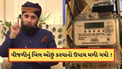 Viral Video: મીટર પર બસ આટલુ લખી દો, બિલ ઓછું આવશે..વીજળીનું બિલ ઓછું કરવાનો પાકિસ્તાનના મૌલાનાનો ફોર્મ્યુલા
