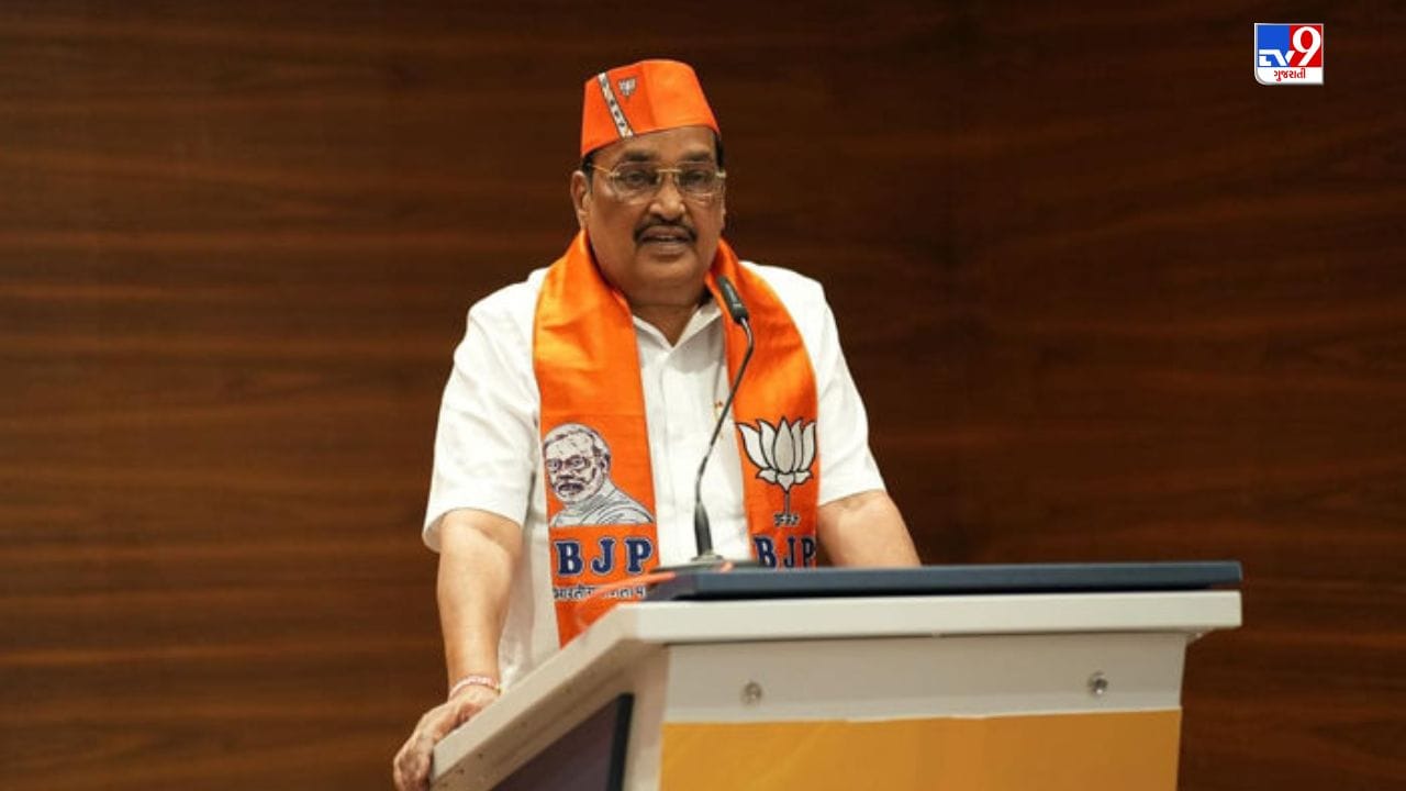 ભાજપ પ્રદેશ પ્રમુખ પદ પર પાટીલના 5 વર્ષ પૂર્ણ, BJPની ભવ્ય જીત માટે કારગર રહી પાટીલની ફોર્મુલા