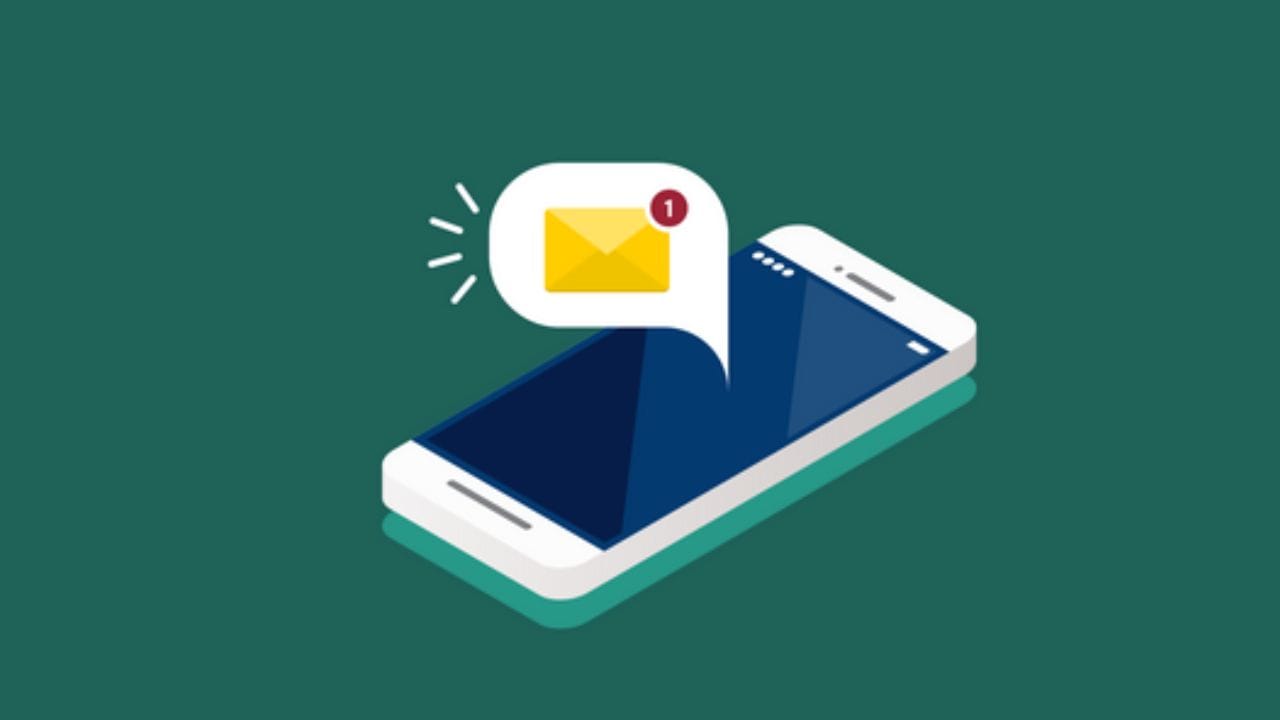 સ્ક્રીન પર તમને 15-અંકનો IMEI નંબર મળશે. IMEI નંબર જાણ્યા પછી, તમારે મેસેજ એપ પર જવું પડશે.