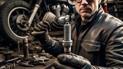 જો તમારી બાઇક શરૂ કરવામાં મુશ્કેલી પડી રહી છે અથવા માઇલેજ ઘટી ગયું છે, તો તેનું કારણ ખરાબ સ્પાર્ક પ્લગ હોઈ શકે છે. મિકેનિકની મદદ વગર તમે પ્લગ જાતે કેવી રીતે ચકાસી શકો છો તે જાણો. રંગ, ઇલેક્ટ્રોડ ગેપ અને પ્રતિકાર જેવા સંકેતો દ્વારા પ્લગ ખરાબ છે કે સારો છે તે ઓળખો. પ્લગ ખરાબ થવાના કારણો અને તેને લાંબા સમય સુધી સુરક્ષિત રાખવાની સરળ રીતો પણ જાણો.