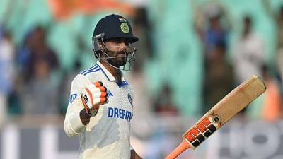 રવિન્દ્ર જાડેજાની ફ્લાંગ પર મચ્યો હોબાળો, ગુસ્સે થયો બેન સ્ટોક્સ, અમ્પાયરે કરી દરમિયાનગીરી