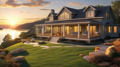 અત્યારના સમયમાં ઘર ખરીદવું એ એક સપના જેવું થઈ ગયું છે. હાલના સમયમાં ફ્લેટની કિંમત જ અંદાજિત 50 થી 60 લાખને પાર પહોંચી છે. એવામાં જો તમને કોઈ એમ કહે કે, આ જગ્યા પર માત્ર 100 રૂપિયામાં ઘર મળી રહ્યું છે, તો તમે શું કરશો?   