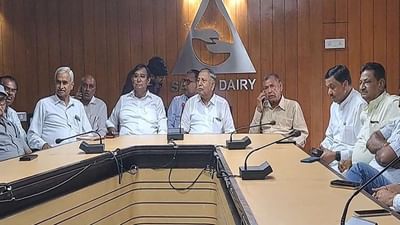 પશુપાલકોના રોષ સામે ઝૂકી સાબર ડેરી ! 995 પ્રતિ કિલો ફેટ ભાવફેરની કરી જાહેરાત