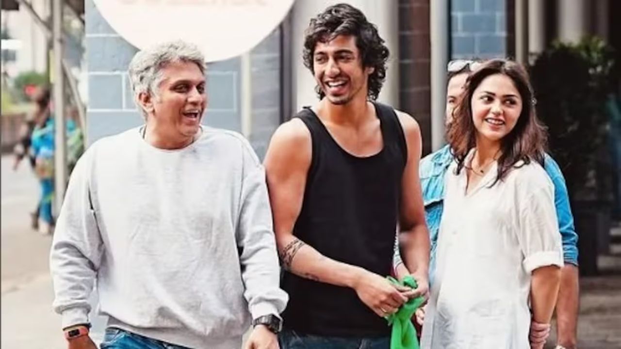 આ સાથે 'સૈયારા'ના નિર્દેશક મોહિત સૂરીએ 6 થી 8 કરોડ રૂપિયા ફી લીધી હોવાનું કહેવાય છે.