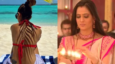 શ્વેતા તિવારી હવે નાના પડદાની દુનિયામાં એક મોટું નામ બની ગઈ છે. તેણીએ ખૂબ જ નાની ઉંમરે ખ્યાતિ મેળવી હતી. ટીવી શો કસૌટી જિંદગી કી દ્વારા તેણીને ઘણી ખ્યાતિ અને પ્રેમ મળ્યો. આ શોમાં, તે મોટી ઉંમરના કલાકારોની માતા પણ બની. શોમાં પ્રેરણા તરીકે, શ્વેતાએ એક અભિનેત્રીની માતાની ભૂમિકા ભજવી હતી જે તેના કરતા માત્ર 4 વર્ષ નાની હતી. શ્વેતાની ઓન-સ્ક્રીન દીકરી હવે ખૂબ જ સુંદર લાગે છે.