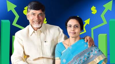 Stock Market: CM ચંદ્રાબાબુ નાયડુની પત્નીએ એક દિવસમાં FMCG સ્ટોકથી 78.80 કરોડ રૂપિયાની કમાણી કરી
