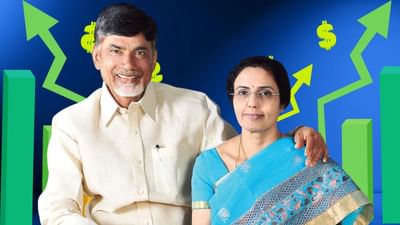Stock Market: CM ચંદ્રાબાબુ નાયડુની પત્નીએ એક દિવસમાં FMCG સ્ટોકથી 78.80 કરોડ રૂપિયાની કમાણી કરી