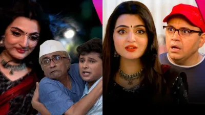 'તારક મહેતા કા ઉલ્ટા ચશ્મા' શોમાં ભૂતની સ્ટોરી છેલ્લા કેટલાક સમયથી બતાવવામાં આવી રહી છે. ગોકુલધામ સોસાયટીના લોકો વેકેશન માણવા માટે મહેતા સાહેબના બોસના બંગલા પર જાય છે, પરંતુ ત્યાં તેમનો સામનો એક ભૂતની સાથે થાય છે.